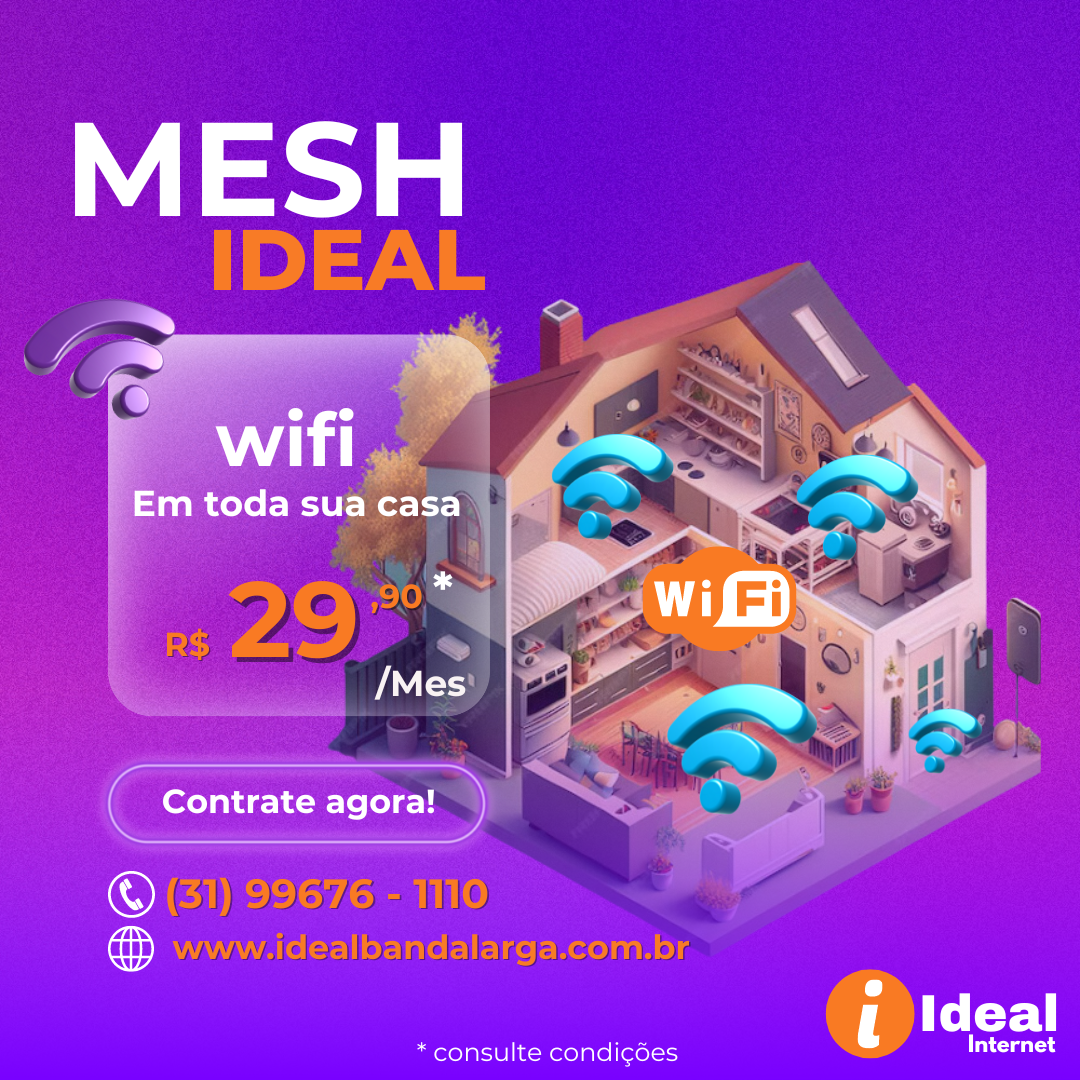 WiFi Mesh